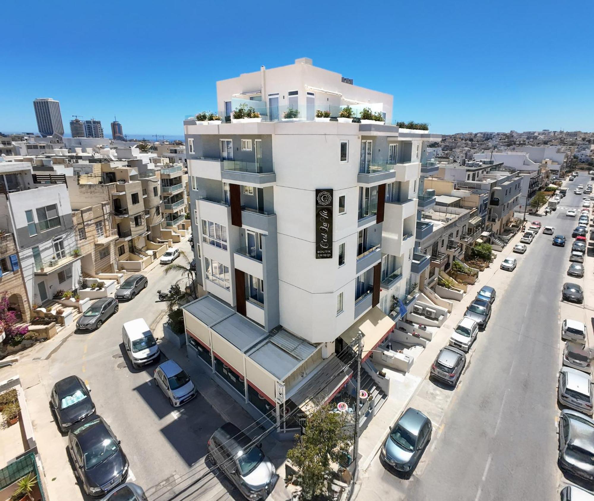 C'Est La Vie Boutik Swieqi Is-Swieqi Екстериор снимка